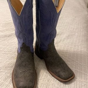 Anderson Bean Giraffe Boots